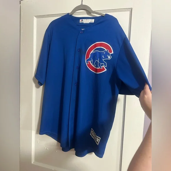 Chicago Cubs Jersey XL - Picture 5 of 7